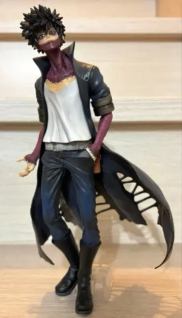 나의 히어로 아카데미아 다비 제일복권 빌런 아카데미아 피규어