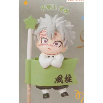 귀멸의 칼날 데코라pic 시나즈가와 사네미