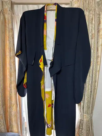 이부식 간편 기모노 세트