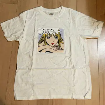 이치고 BOYZ 너와 나의 제3차 세계대전적 연애 혁명 밴드 T셔츠