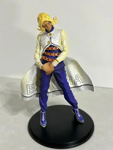 동상 레전드 미야모토 테루노스케 죠죠 피규어