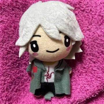 단간론파 2 코마에다 나기토 봉제 인형