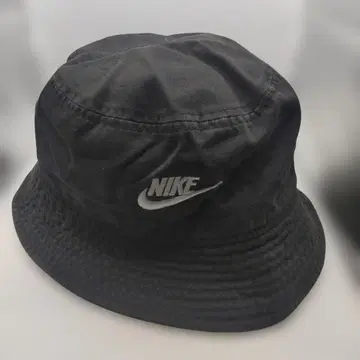 3911 NIKE 버킷 햇 블랙 캡