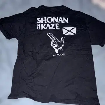 쇼난노카제 T셔츠 M 사이즈