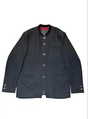 마리떼 프랑소와 저버 울 노카라 자켓 이탈리아