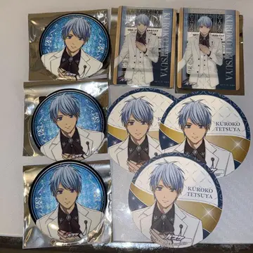 쿠로코의 농구 쿠로코 테츠야 화이트 수트 ver. GiGO