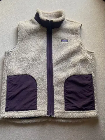 파타고니아 Patagonia 플리스 베스트