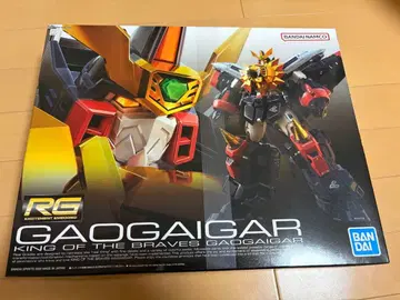 BANDAI RG 가오가이거