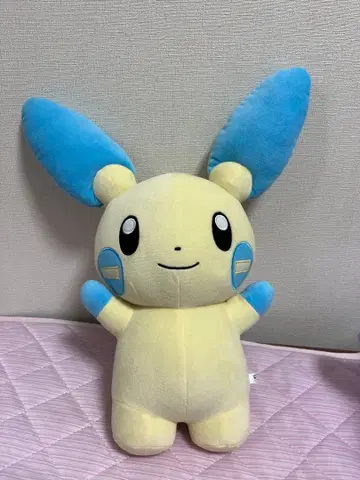 포켓몬 마이농 봉제 인형 약 30cm