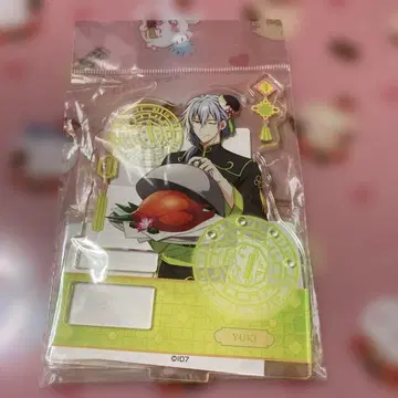 아이돌리쉬 세븐 센 액세서리 스탠드 차이나 원작판 아이나나