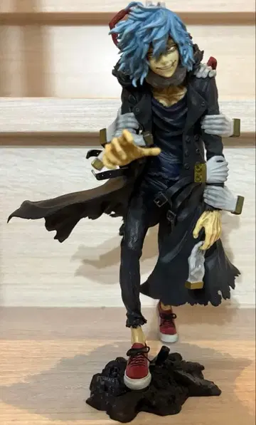 나의 히어로 아카데미아 시가라키 토무라 제일복권 빌런 아카데미아 피규어