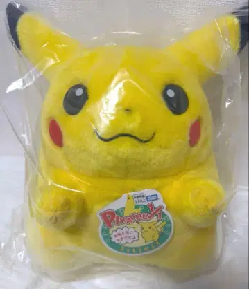 미개봉 새상품 포켓몬 30주년 기념 어서 와! 피카츄