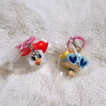 파워퍼프걸 2 메지루시 액세서리 버블스 A 전화