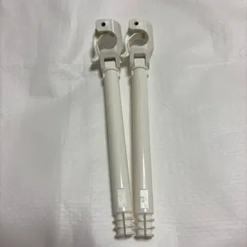 2개 유연 클램프 UFO 포수 부품 유연 바 클램프