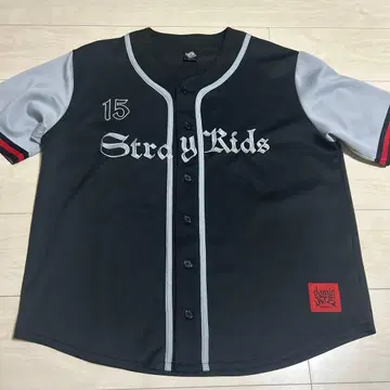 StrayKids 스키즈 dominATE 필릭스 유니폼 T셔츠