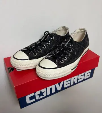 CONVERSE 어퍼 하이츠 Spick 별주 ALLSTAR US