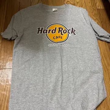하드 록 카페 산토 도밍고 티셔츠