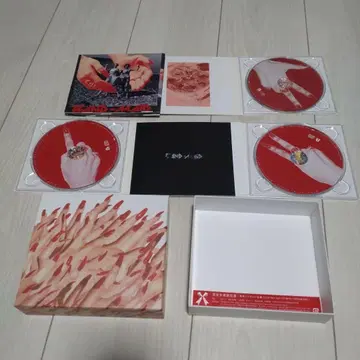 BAND-MAID 완전 생산 한정판 2CD+Blu-ray