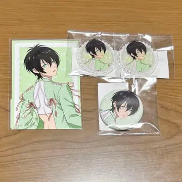 킹프리 킨츠아 마루쿠지 카가미 타이가 세트