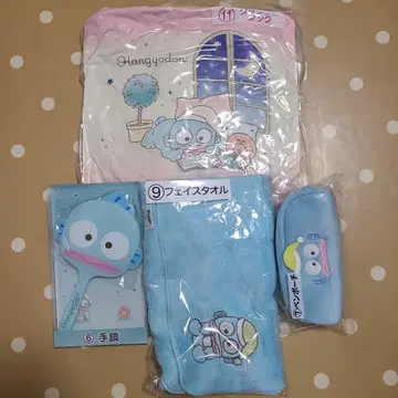 한교동 당첨 복권 4종 세트