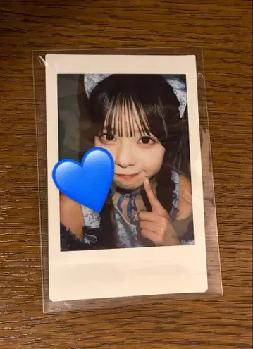 CUTIE STREET 마스다 아야노 폴라로이드