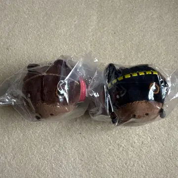 코로마루 사라브레드 봉제인형 마스코트 vol.2 두라멘테 샤프리야르