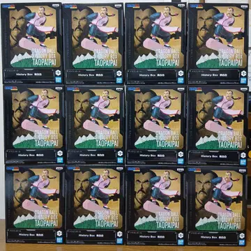 드래곤볼 History Box 타오파이파이 피규어 12상자