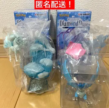 포켓몬 리멘트 피규어 다이아몬드 더스트 프리저 큐콘