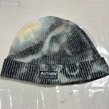 AUTHEN 그라데이션 비니