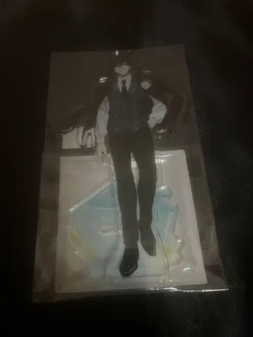 블루 록 아크릴 스탠드