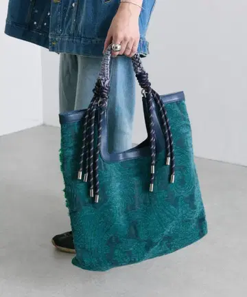 이아파피요네 MTA 믹스 토트백 [ A4 사이즈 대응 ]