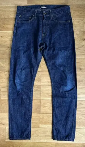 JAPAN BLUE JEANS/CIRCLE 테이퍼드 /8oz/30인치