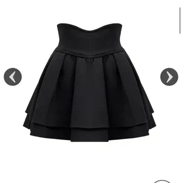 미셸 마카롱 슬림 레그 스커트