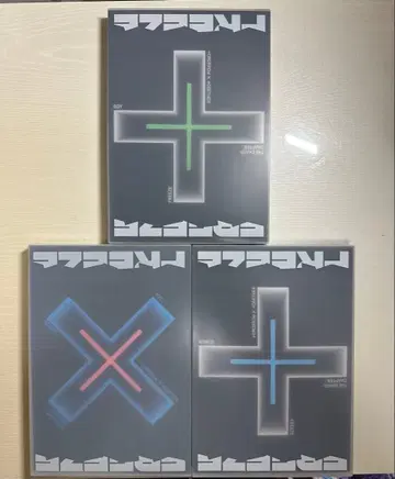 투모로우바이투게더 앨범 세트 FREEZE