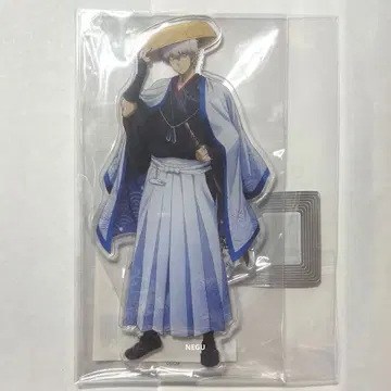 은혼 사카타 긴토키 최애 여행 아크릴 스탠드