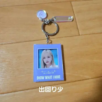 ive show what I have 리즈 키링