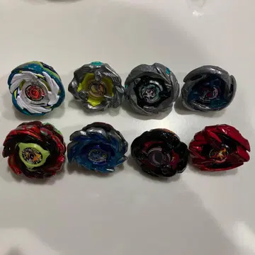 베이블레이드x 묶음 판매 4