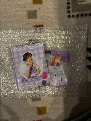 나카가와 루나 스키쿠지