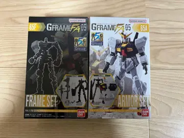 기동전사 건담 G 프레임 FA05 65A 65F