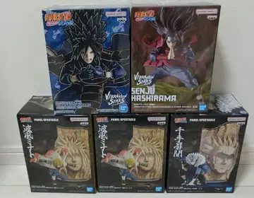 나루토 NARUTO 피규어 5개 세트