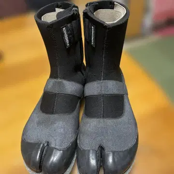 카모시카 계류 타비 S 사이즈 네오프렌