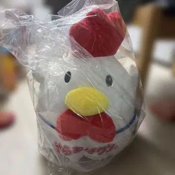 제일복권 LAWSON -C상 카라아게쿤 봉제 인형