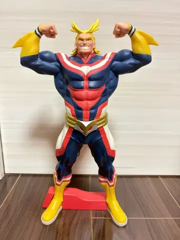 올마이트 피규어 히로아카