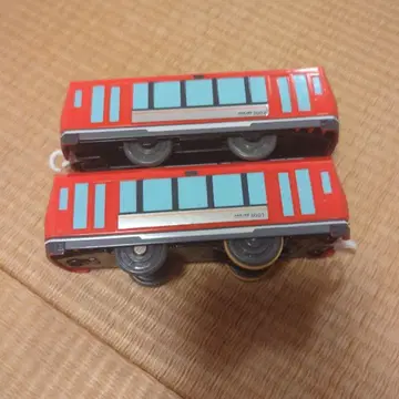 프라레일 하코네 등산철도 알레그라