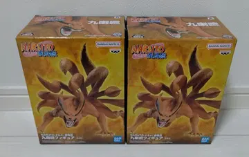 NARUTO 나루토 돌풍전 구미 피규어 2개