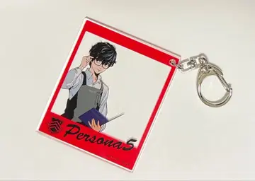 페르소나 2 아크릴 키링