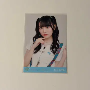 이코노이조이 브로마이드 혼다 마유키