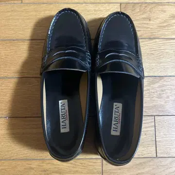 하루타 로퍼 여성용 25.5cm