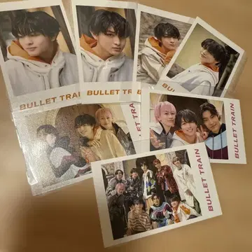 초특급 하루 카시와기 유 미니 사진 EVE, 집합