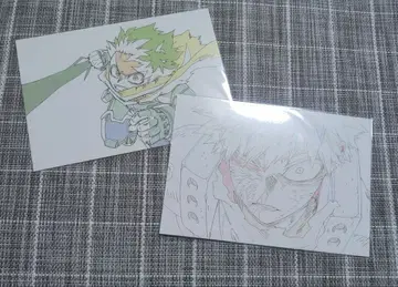 나의 히어로 아카데미아 히로아카 미도리야 이즈쿠 바쿠고 카츠키